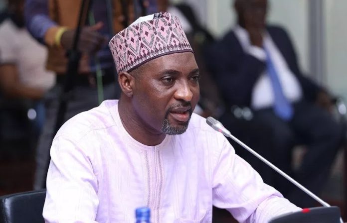 "Minister-Designate for the Interior, Muntaka Mohammed-Mubarak, discusses plans to tackle illegal firearms in Ghana through amnesty and firearms-for-cash initiatives."