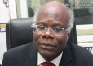“K.T. Hammond’s election petition against Adansi Asokwa results dismissed by Obuasi High Court; fined GH¢60,000.”